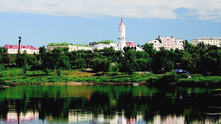 Новый веломаршрут в Могилевской области